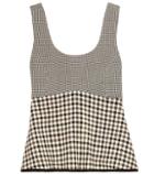 Stella Mccartney Shrimpton Wool Top
