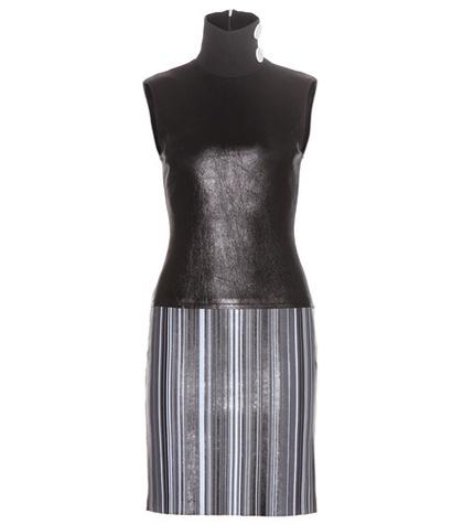 Anya Hindmarch Leather Dress
