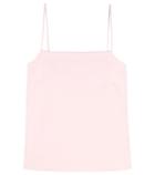 Wood Wood Amelie Cotton-blend Top