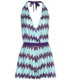 Missoni Mare Printed Jumpsuit