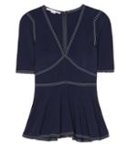 Isa Arfen Crêpe Top