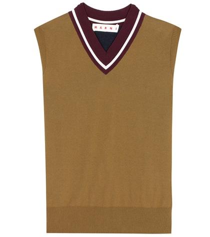 Marni Cotton Vest
