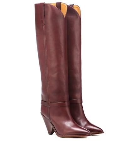 Rag & Bone Lenskee Leather Boots
