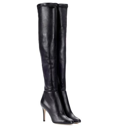 Isabel Marant, Toile Toni Leather Over-the-knee Boots