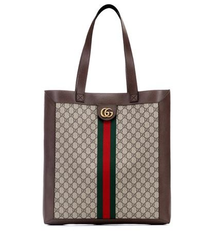 Gucci Ophidia Gg Supreme Large Tote