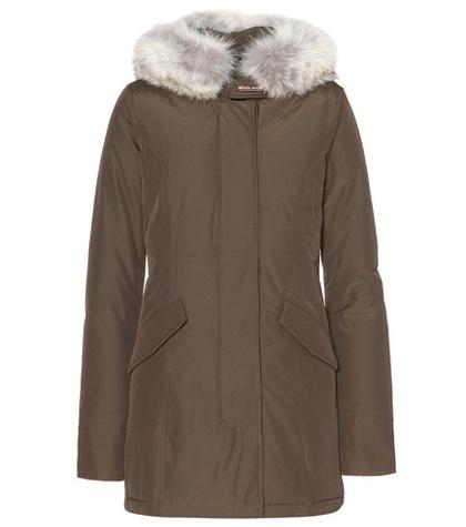 Valentino Arctic Parka