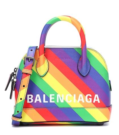 Bottega Veneta Ville S Leather Tote