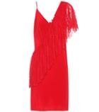 Diane Von Furstenberg Lace-trimmed Dress