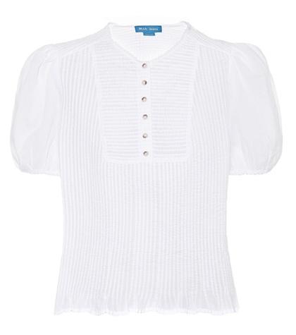 M.i.h Jeans Albany Cotton Top