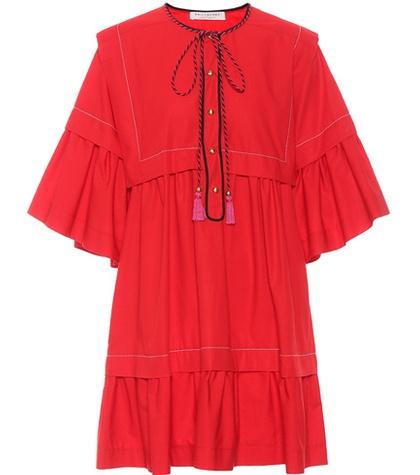 Philosophy Di Lorenzo Serafini Cotton Shirt Dress