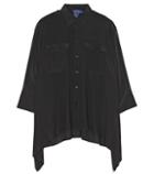 Jacquemus Silk Shirt