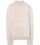The Row Danbridge Virgin Wool Sweater