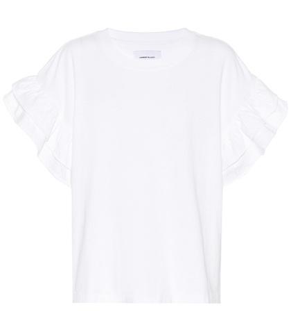 Current/elliott The Carina Cotton Top