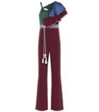 Acne Studios Belted Cady Jumpsuit