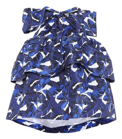 Marni Printed Halterneck Top