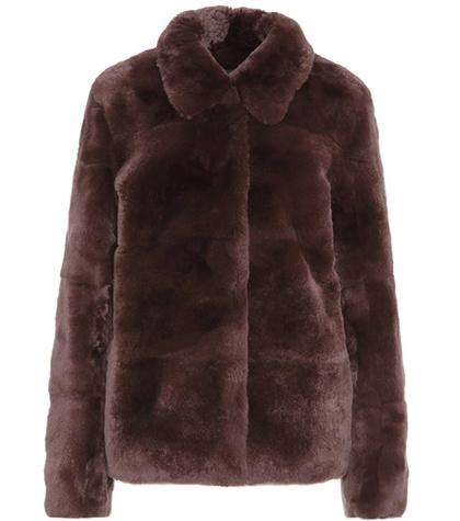 Yves Salomon - Meteo Fur Coat