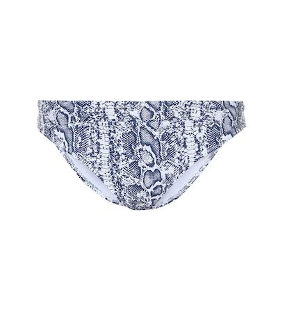 Off-white Kenya Printed Bikini Bottoms