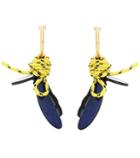 Marni Embellished Hook Earrings