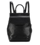 Balenciaga Pilot Leather Backpack