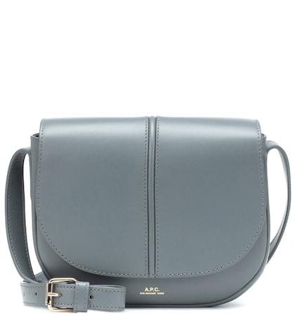 Sies Marjan Betty Leather Crossbody Bag