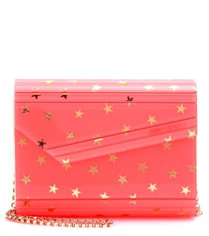 Jimmy Choo Candy Box Clutch
