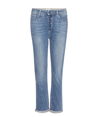 Marc Jacobs Carter Slim High-rise Relaxed Skinny Jeans