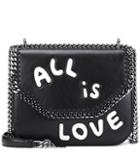 Stella Mccartney All Is Love Falabella Box Shoulder Bag