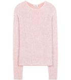 Acne Studios Valla Double Knit Sweater