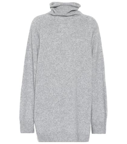 The Row Cashmere-blend Sweater