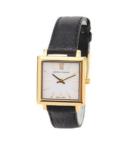 Dolce & Gabbana Norse 27x34mm Leather Watch