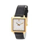 Dolce & Gabbana Norse 27x34mm Leather Watch