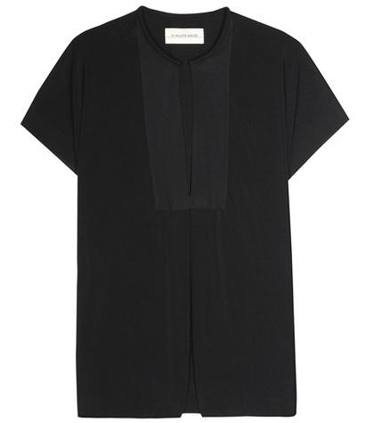 Jason Wu Crêpe Top