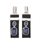 Vetements Strap Earrings