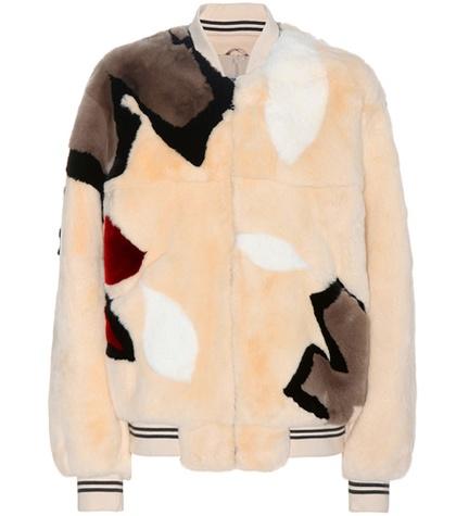 Yves Salomon - Army Fur Bomber Jacket