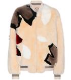 Yves Salomon - Army Fur Bomber Jacket
