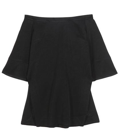 Ellery Elize Decolletage Top