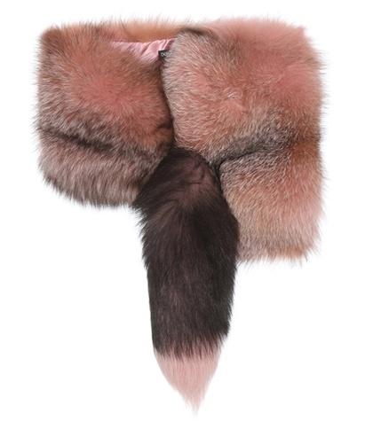 Dolce & Gabbana Fur Stole