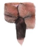 Dolce & Gabbana Fur Stole