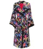 Stella Mccartney Printed Silk Jacket