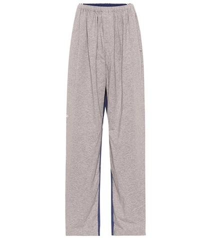 Vetements X Reebok Jersey Track Pants