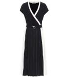Valentino Pleated Dress