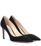 Zimmermann Suede Pumps