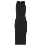 Rick Owens Tank Cotton-blend Midi Dress