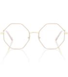 Grlfrnd Palma Octagonal Glasses