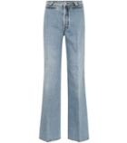Acne Studios Tiffan Flared Jeans