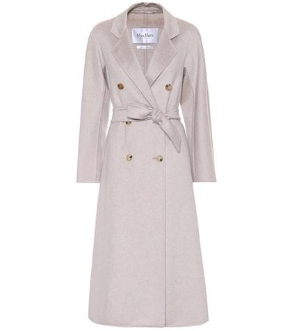 Max Mara Bondone Cashmere Coat