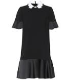 Redvalentino Collared Minidress