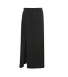 Y-3 Grain Cotton Jersey Skirt