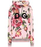 Polo Ralph Lauren Embellished Cotton Hoodie
