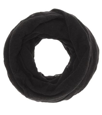 Kenzo Zenica Cashmere Infitinity Scarf